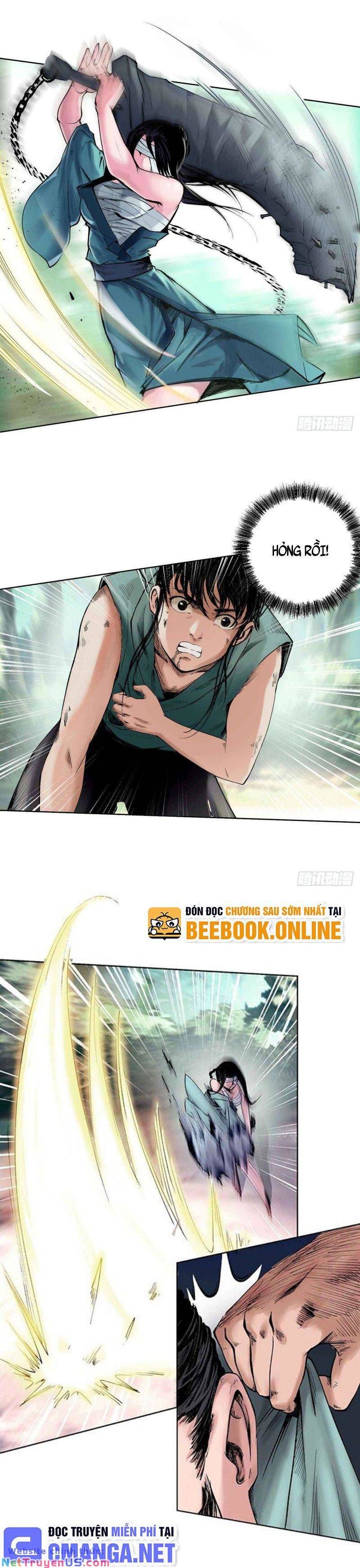 đọc truyện Tạng Phong Hành Chương 39 ảnh 8 tại Thiên Thai Truyện