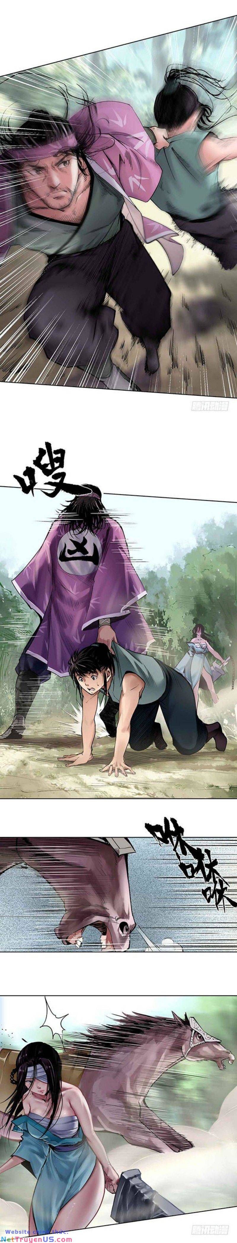 đọc truyện Tạng Phong Hành Chương 39 ảnh 9 tại Thiên Thai Truyện