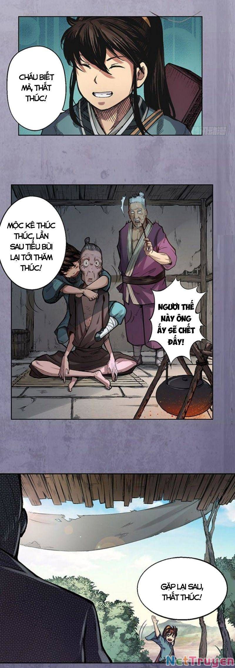 đọc truyện Tạng Phong Hành Chương 4 ảnh 12 tại Thiên Thai Truyện