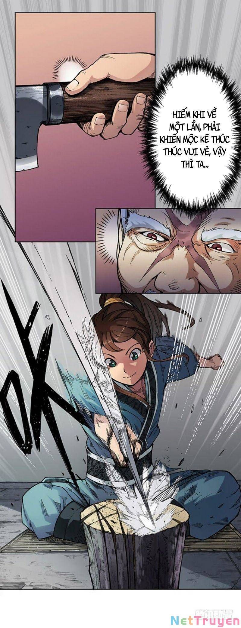 đọc truyện Tạng Phong Hành Chương 4 ảnh 5 tại Thiên Thai Truyện