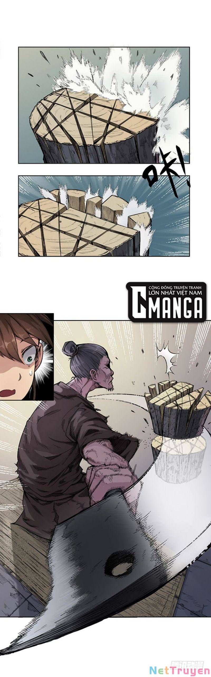 đọc truyện Tạng Phong Hành Chương 4 ảnh 6 tại Thiên Thai Truyện