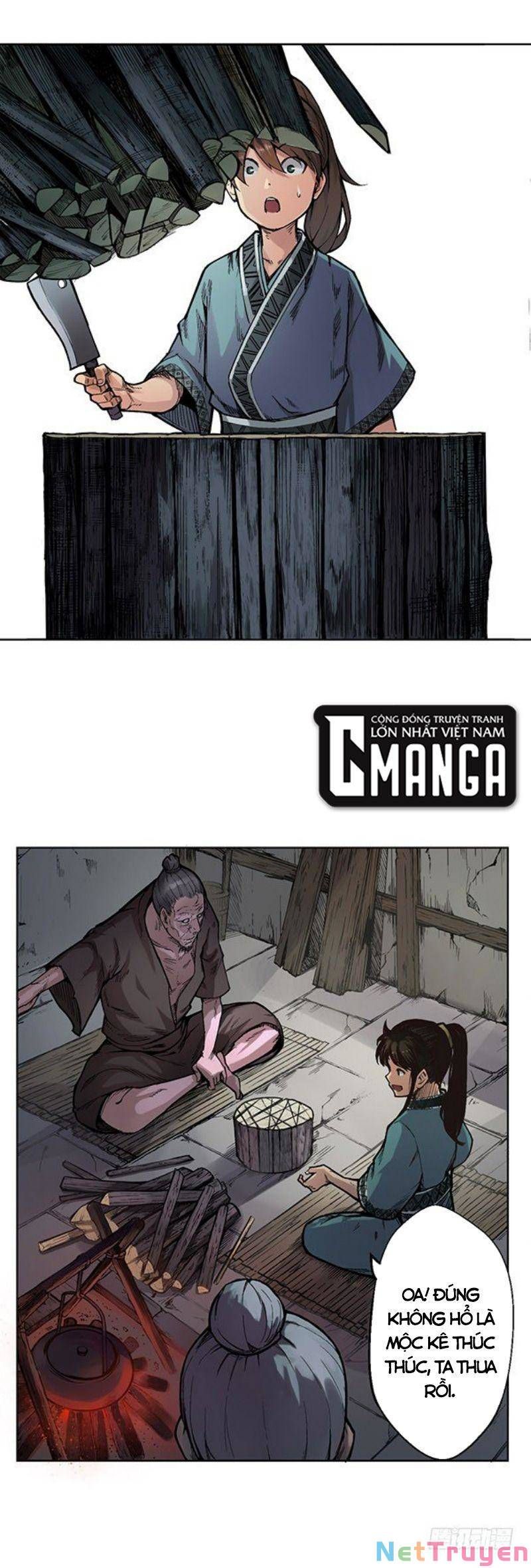 đọc truyện Tạng Phong Hành Chương 4 ảnh 7 tại Thiên Thai Truyện