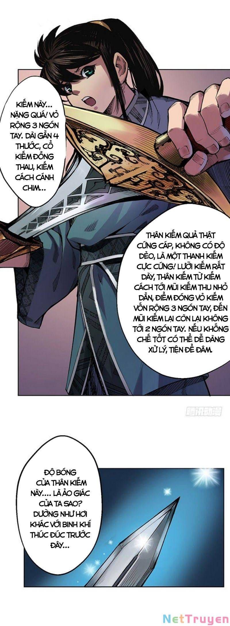 đọc truyện Tạng Phong Hành Chương 4 ảnh 10 tại Thiên Thai Truyện