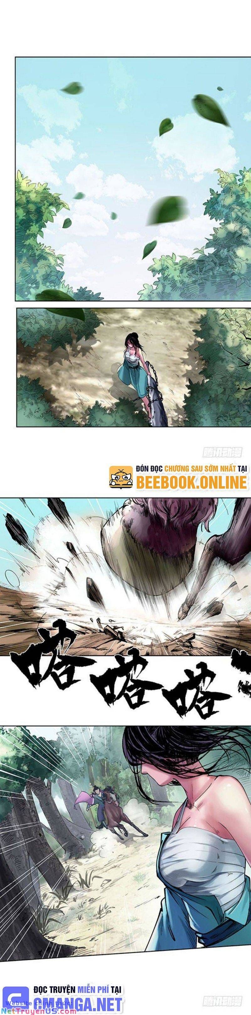 đọc truyện Tạng Phong Hành Chương 40 ảnh 12 tại Thiên Thai Truyện