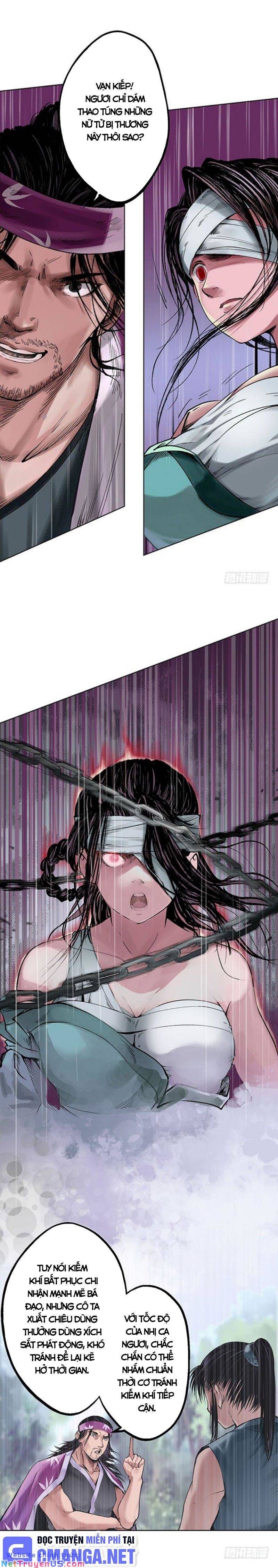 đọc truyện Tạng Phong Hành Chương 40 ảnh 14 tại Thiên Thai Truyện