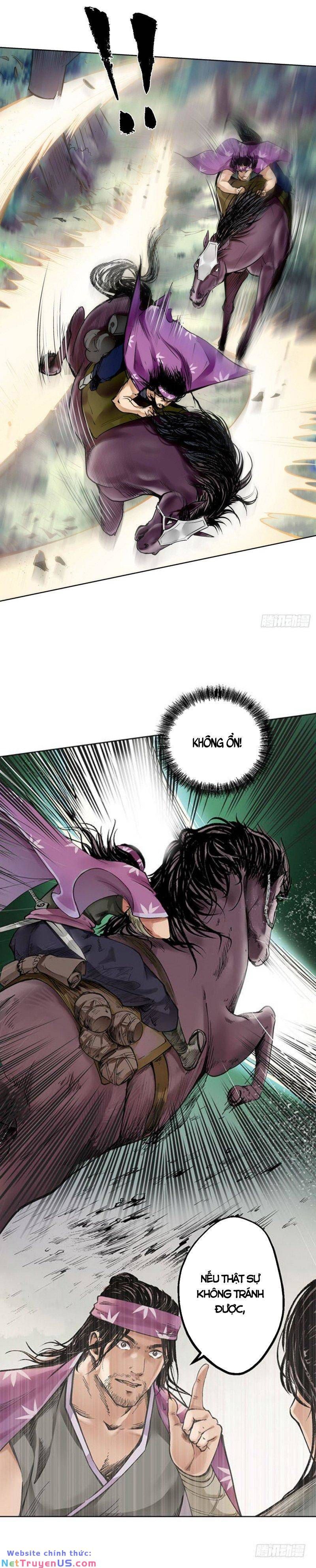 đọc truyện Tạng Phong Hành Chương 40 ảnh 16 tại Thiên Thai Truyện