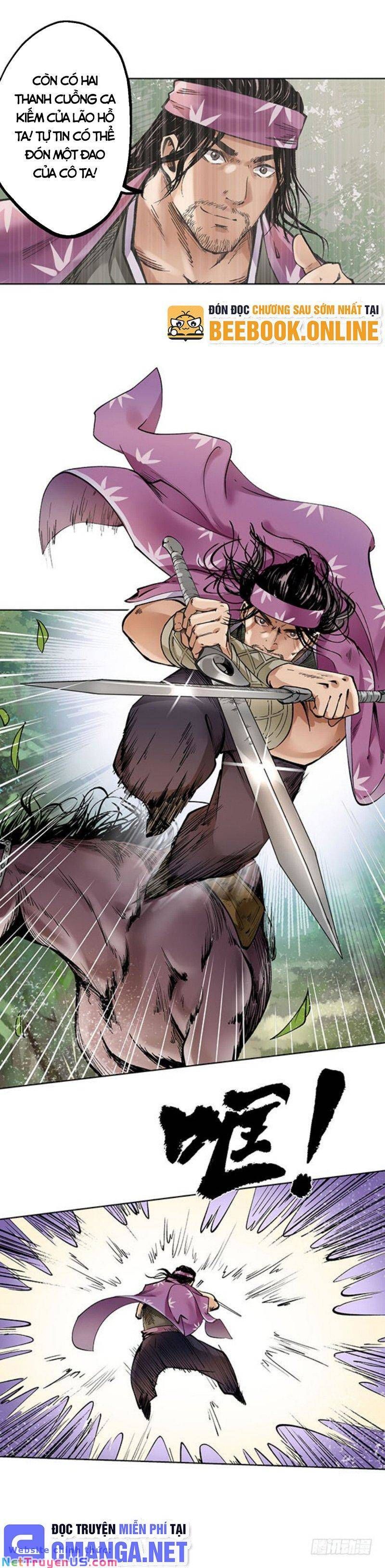 đọc truyện Tạng Phong Hành Chương 40 ảnh 17 tại Thiên Thai Truyện