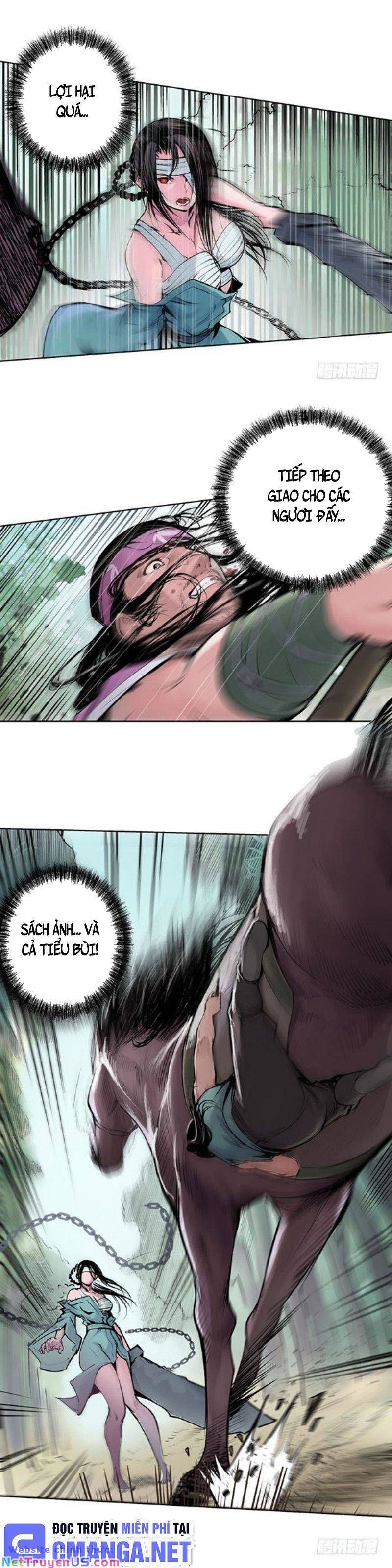 đọc truyện Tạng Phong Hành Chương 40 ảnh 18 tại Thiên Thai Truyện