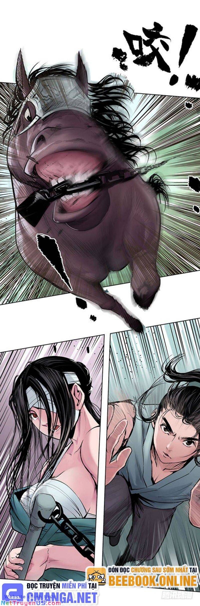 đọc truyện Tạng Phong Hành Chương 40 ảnh 19 tại Thiên Thai Truyện