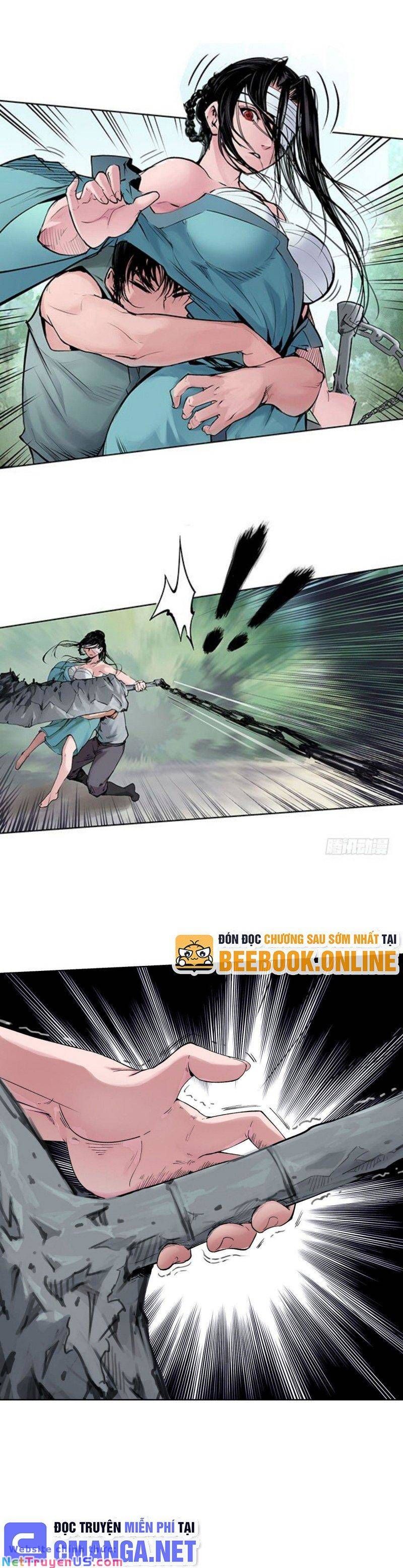 đọc truyện Tạng Phong Hành Chương 40 ảnh 20 tại Thiên Thai Truyện