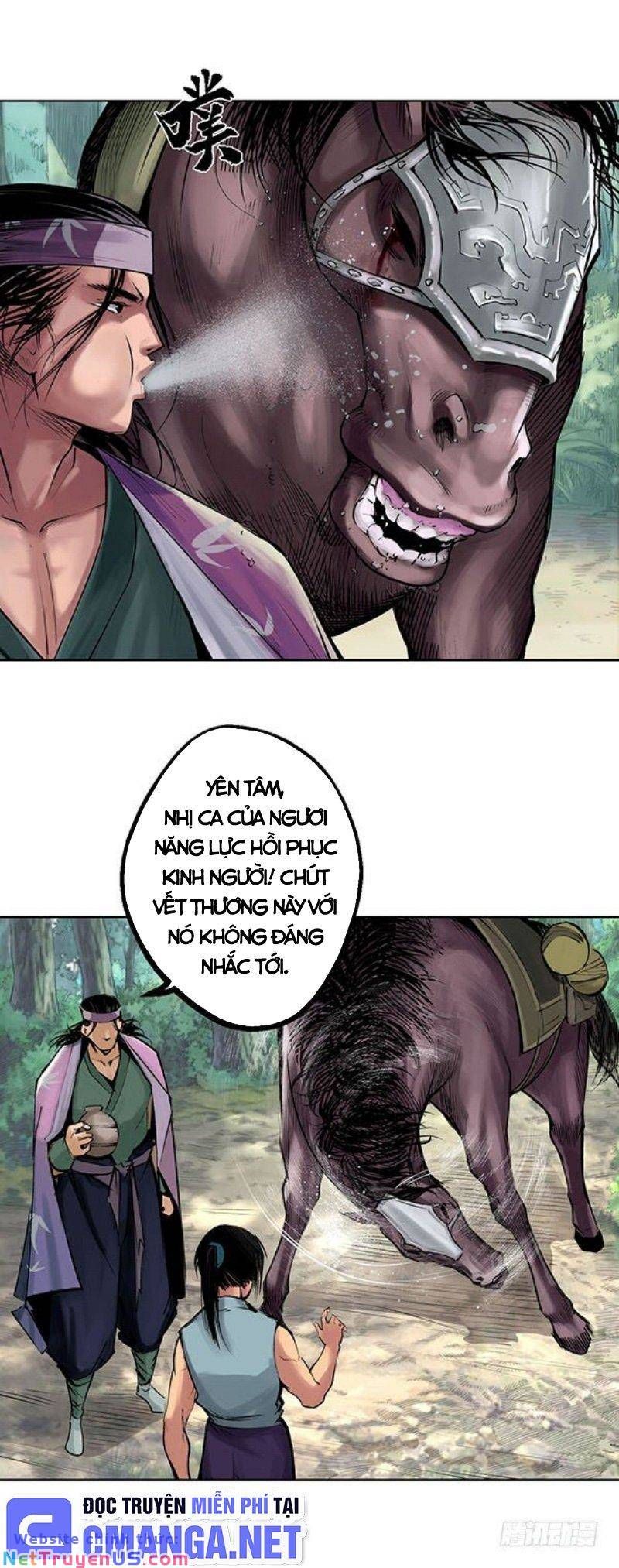 đọc truyện Tạng Phong Hành Chương 40 ảnh 6 tại Thiên Thai Truyện