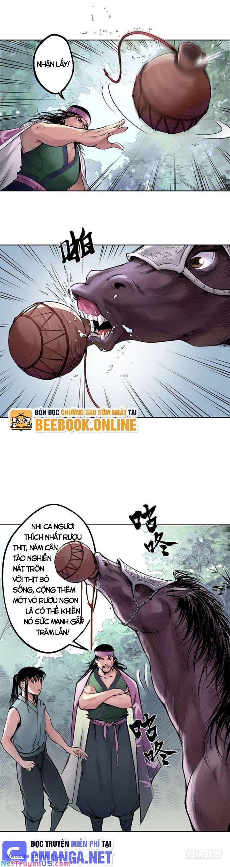 đọc truyện Tạng Phong Hành Chương 40 ảnh 8 tại Thiên Thai Truyện