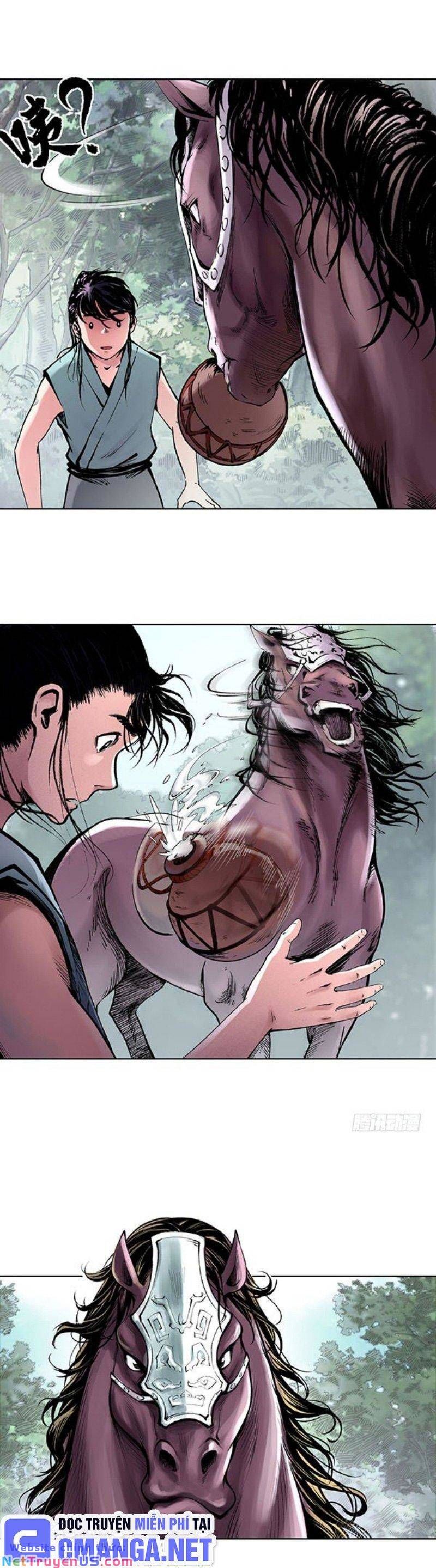 đọc truyện Tạng Phong Hành Chương 40 ảnh 9 tại Thiên Thai Truyện