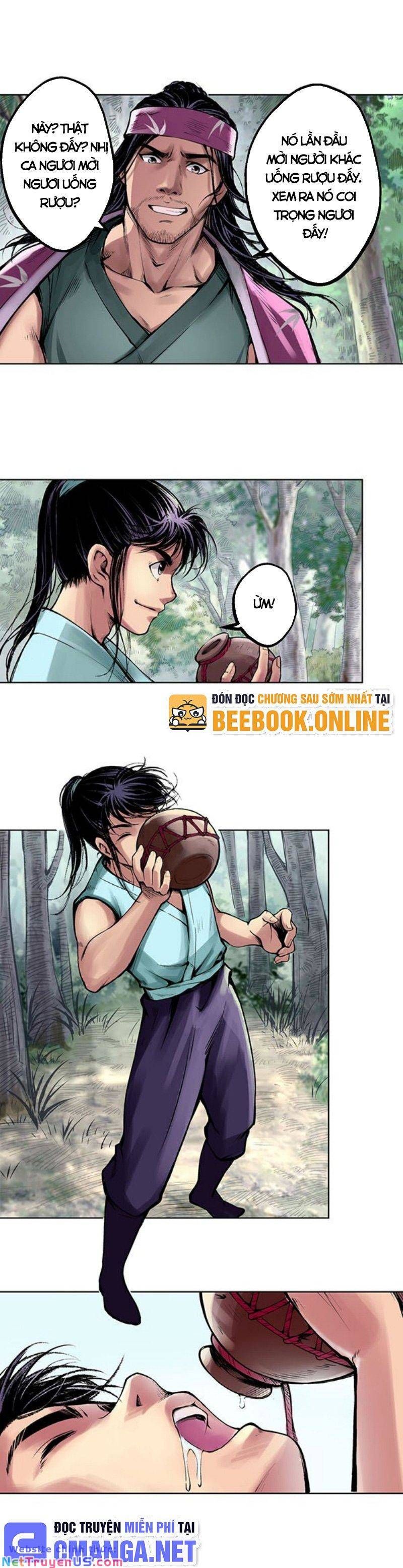 đọc truyện Tạng Phong Hành Chương 40 ảnh 10 tại Thiên Thai Truyện