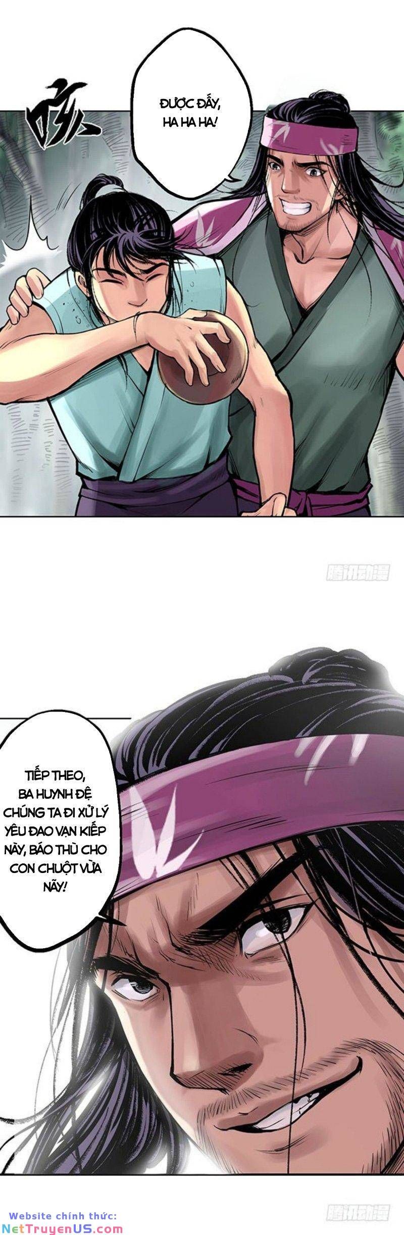 đọc truyện Tạng Phong Hành Chương 40 ảnh 11 tại Thiên Thai Truyện