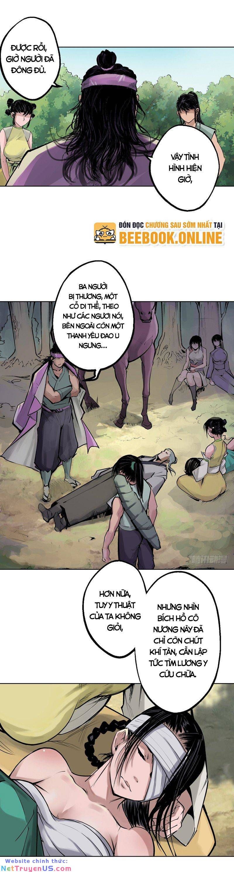 đọc truyện Tạng Phong Hành Chương 41 ảnh 12 tại Thiên Thai Truyện