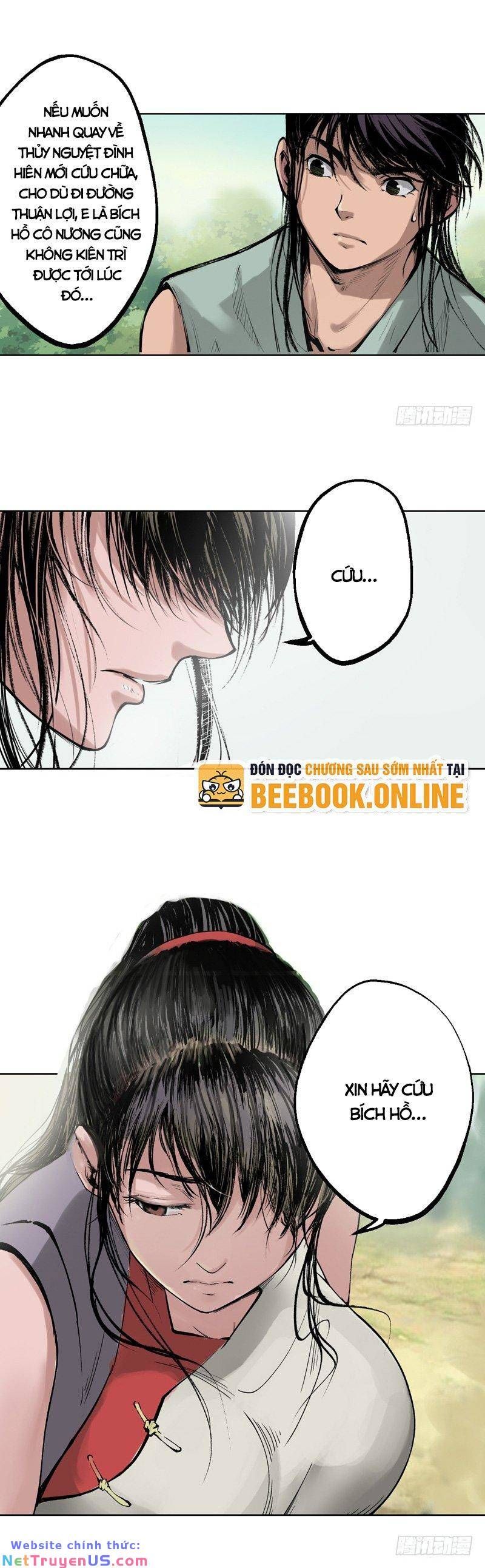 đọc truyện Tạng Phong Hành Chương 41 ảnh 14 tại Thiên Thai Truyện