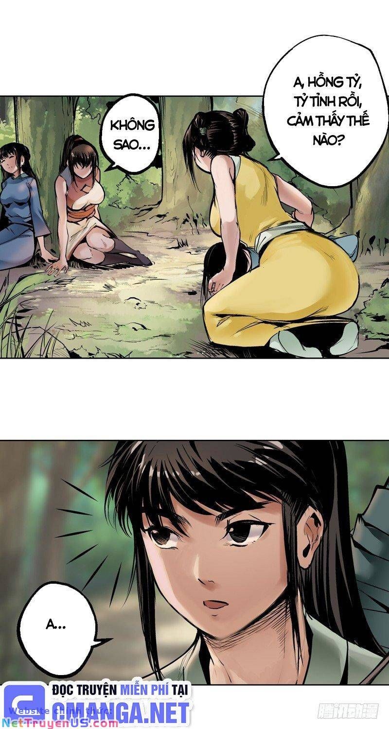 đọc truyện Tạng Phong Hành Chương 41 ảnh 15 tại Thiên Thai Truyện