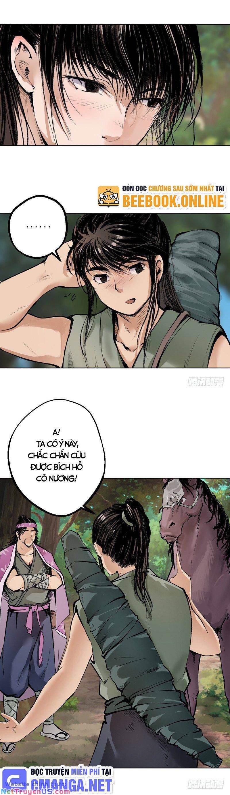 đọc truyện Tạng Phong Hành Chương 41 ảnh 16 tại Thiên Thai Truyện