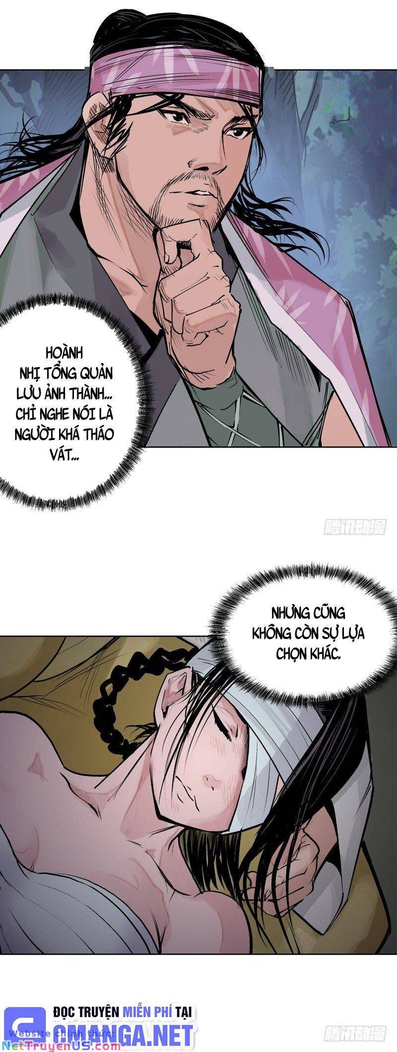 đọc truyện Tạng Phong Hành Chương 41 ảnh 18 tại Thiên Thai Truyện