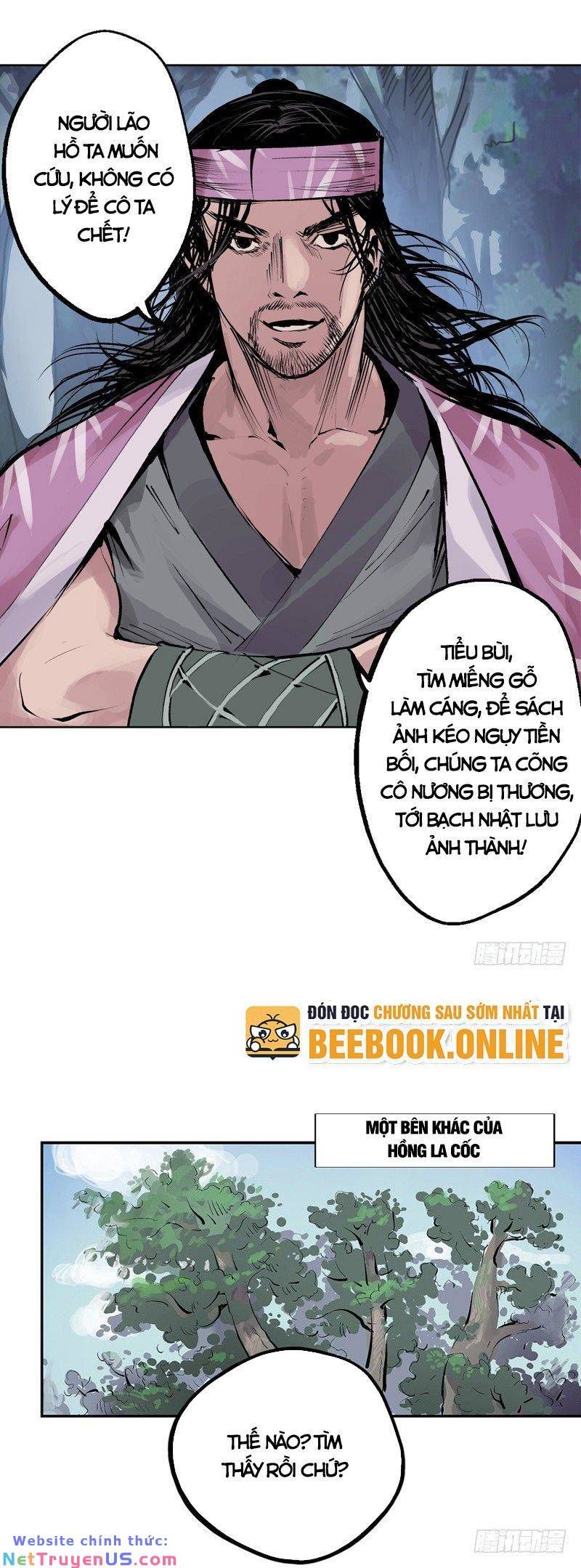 đọc truyện Tạng Phong Hành Chương 41 ảnh 19 tại Thiên Thai Truyện