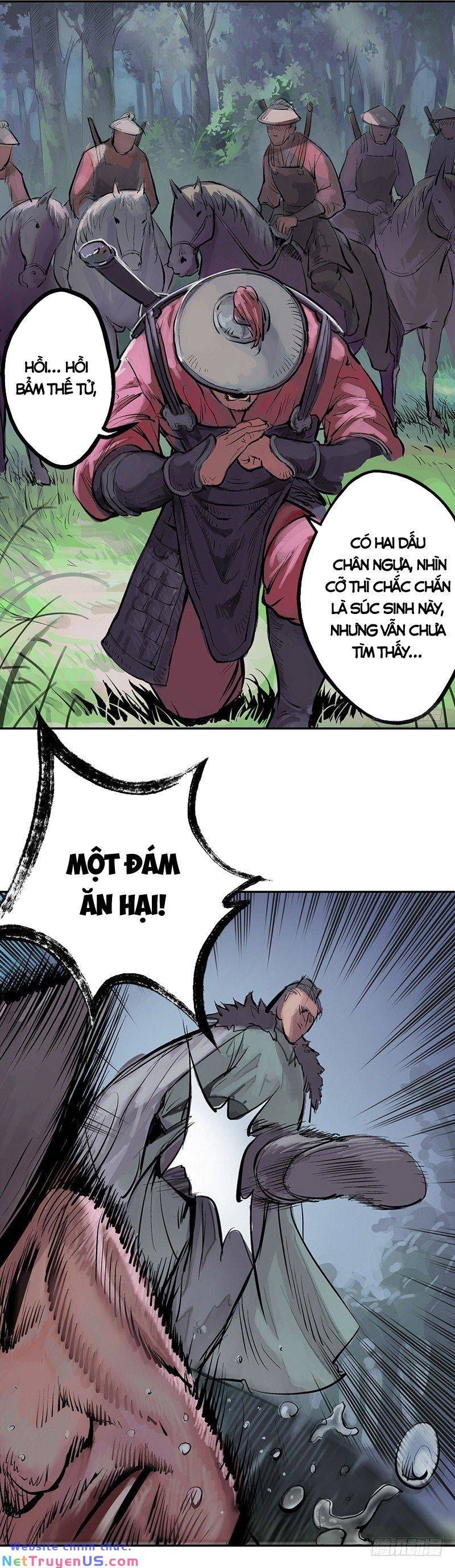 đọc truyện Tạng Phong Hành Chương 41 ảnh 20 tại Thiên Thai Truyện