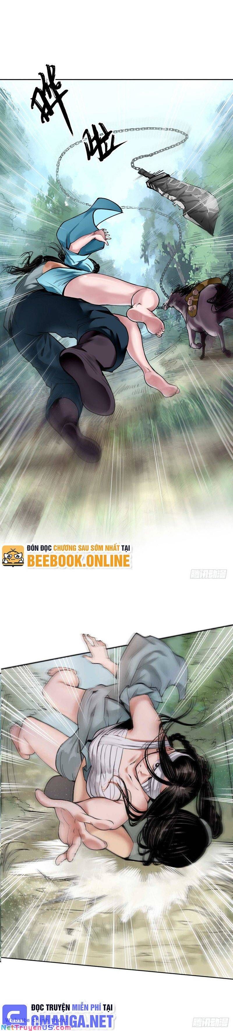 đọc truyện Tạng Phong Hành Chương 41 ảnh 5 tại Thiên Thai Truyện