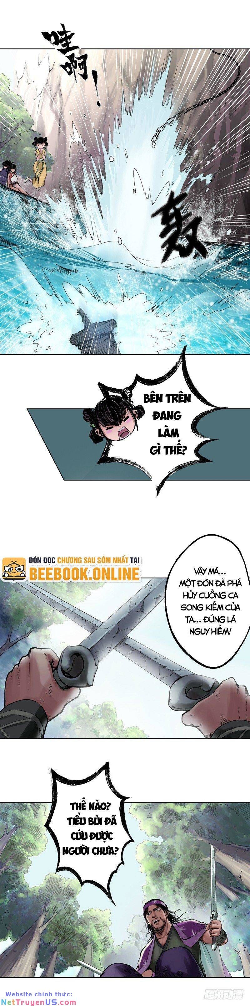 đọc truyện Tạng Phong Hành Chương 41 ảnh 8 tại Thiên Thai Truyện