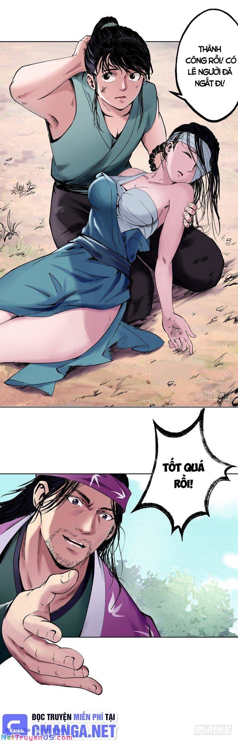 đọc truyện Tạng Phong Hành Chương 41 ảnh 9 tại Thiên Thai Truyện