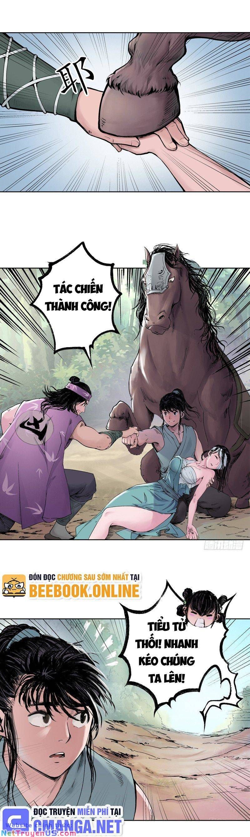 đọc truyện Tạng Phong Hành Chương 41 ảnh 10 tại Thiên Thai Truyện