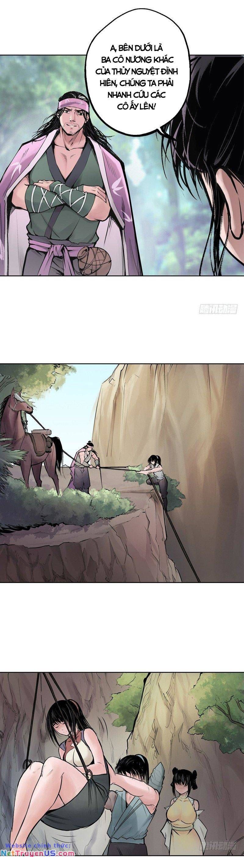 đọc truyện Tạng Phong Hành Chương 41 ảnh 11 tại Thiên Thai Truyện