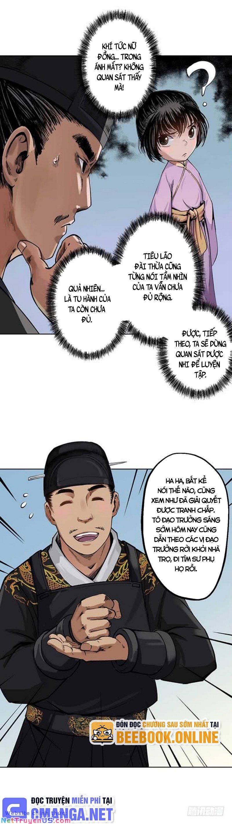 đọc truyện Tạng Phong Hành Chương 42 ảnh 12 tại Thiên Thai Truyện