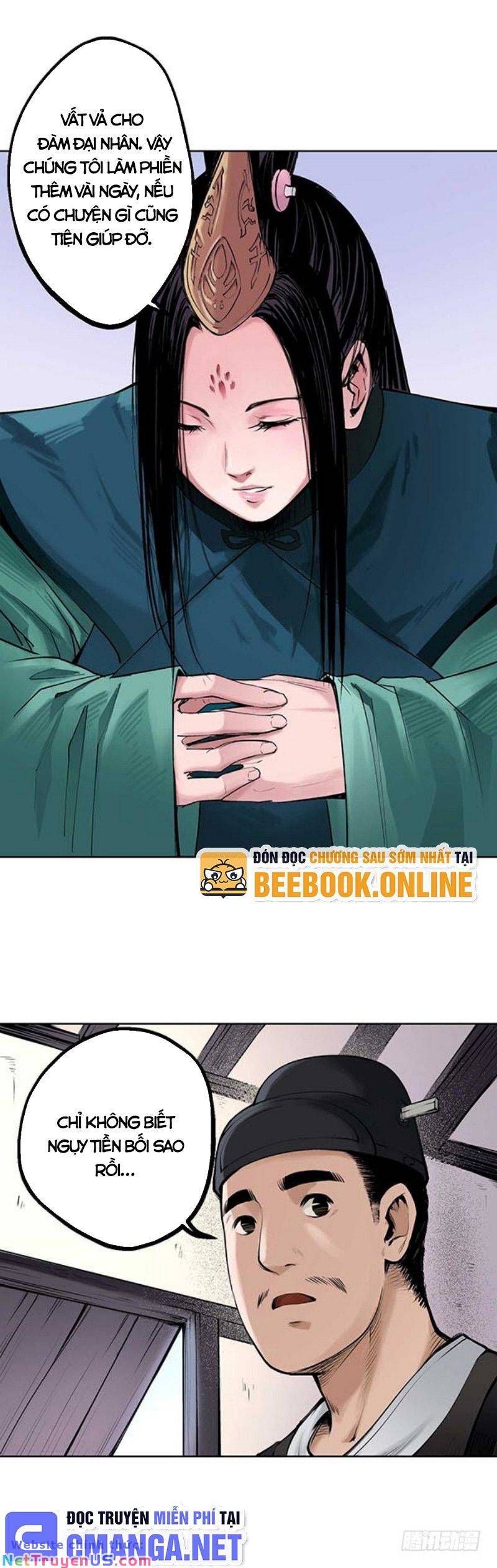 đọc truyện Tạng Phong Hành Chương 42 ảnh 15 tại Thiên Thai Truyện