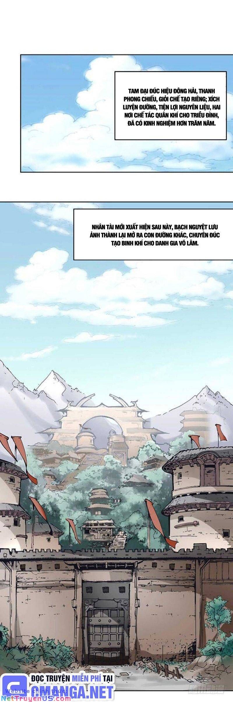 đọc truyện Tạng Phong Hành Chương 42 ảnh 16 tại Thiên Thai Truyện