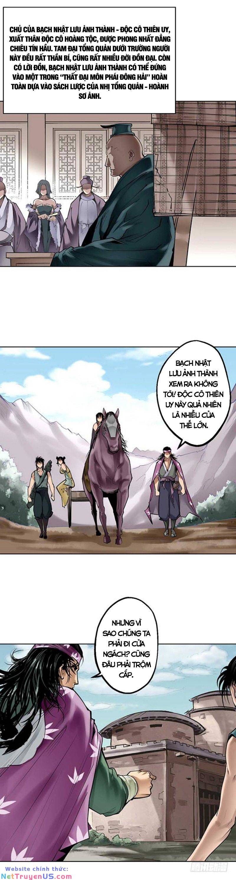 đọc truyện Tạng Phong Hành Chương 42 ảnh 17 tại Thiên Thai Truyện