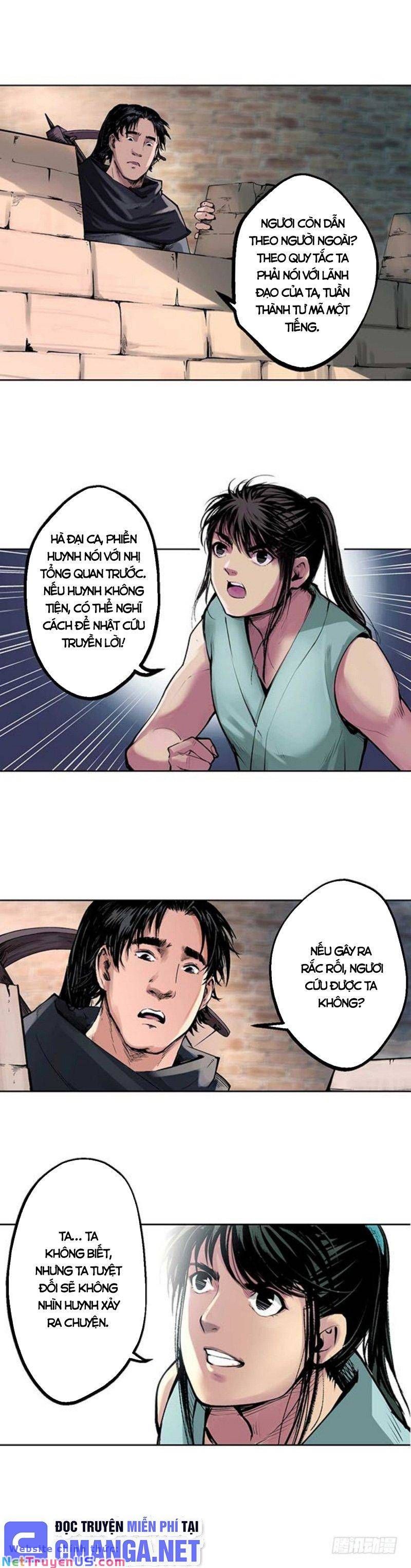 đọc truyện Tạng Phong Hành Chương 42 ảnh 19 tại Thiên Thai Truyện