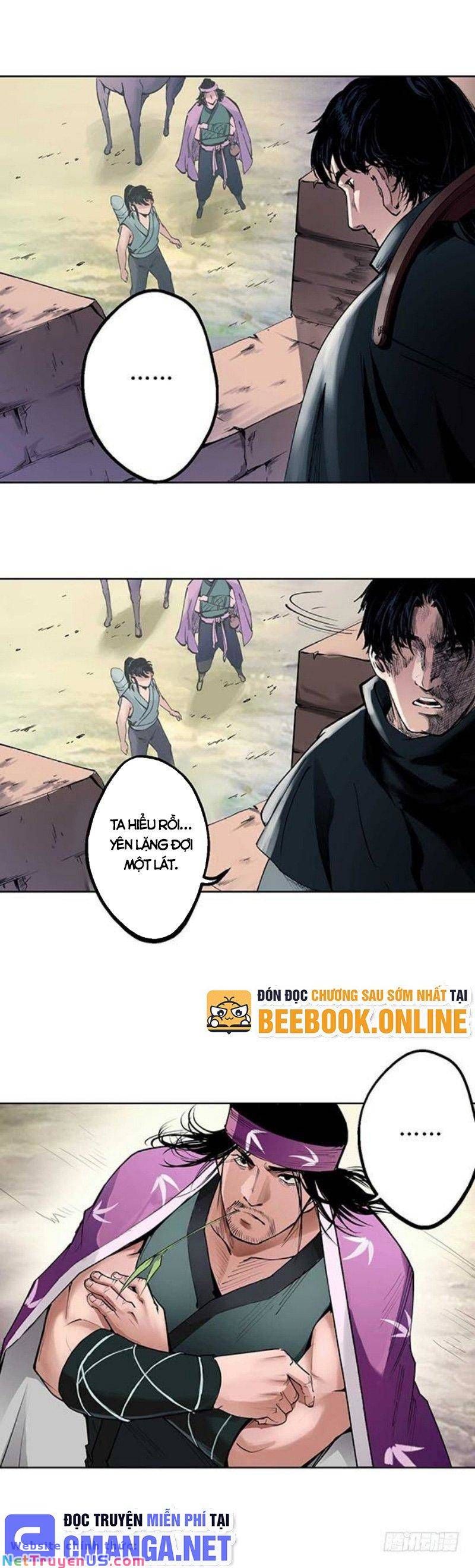 đọc truyện Tạng Phong Hành Chương 42 ảnh 20 tại Thiên Thai Truyện