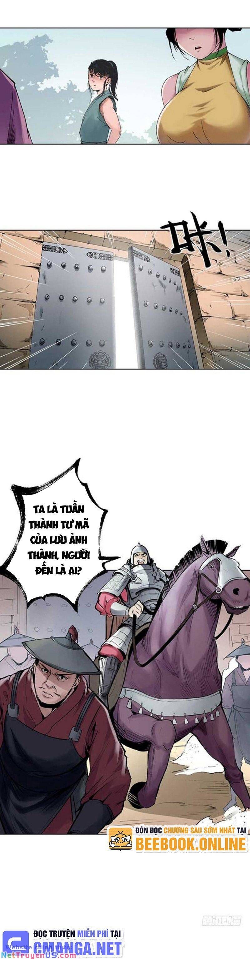 đọc truyện Tạng Phong Hành Chương 42 ảnh 21 tại Thiên Thai Truyện