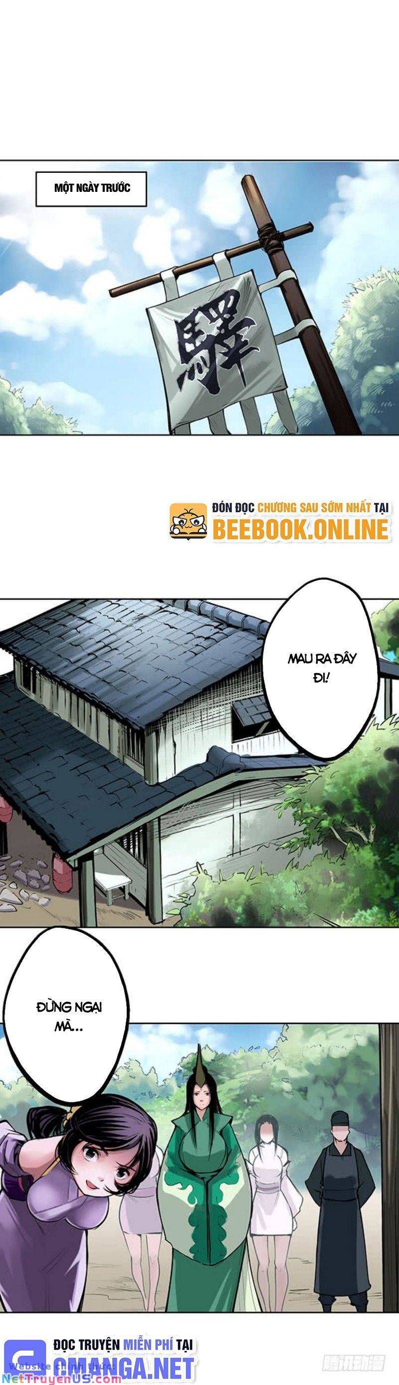 đọc truyện Tạng Phong Hành Chương 42 ảnh 5 tại Thiên Thai Truyện