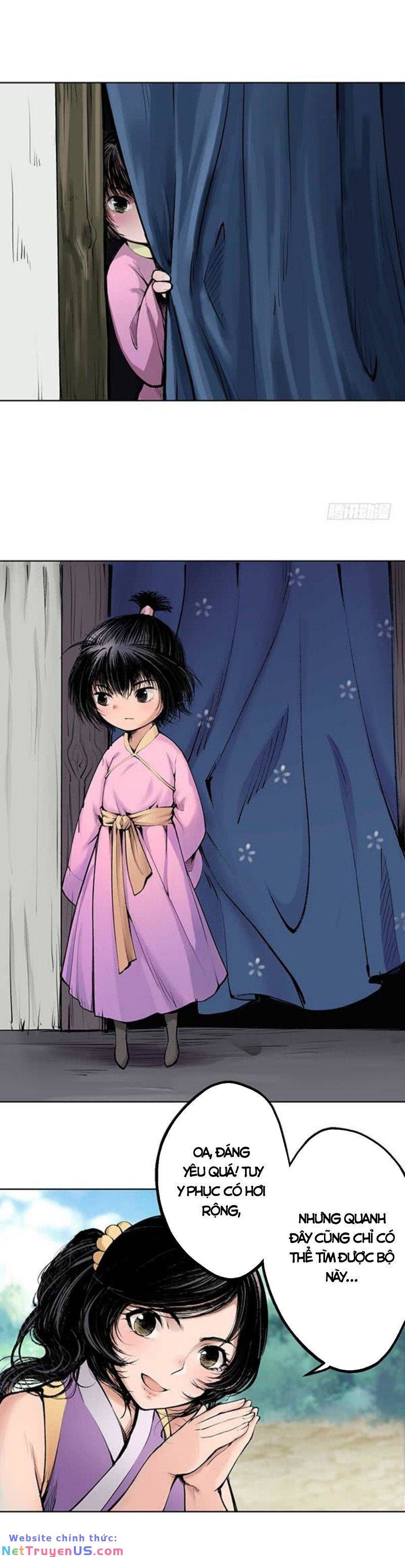 đọc truyện Tạng Phong Hành Chương 42 ảnh 6 tại Thiên Thai Truyện