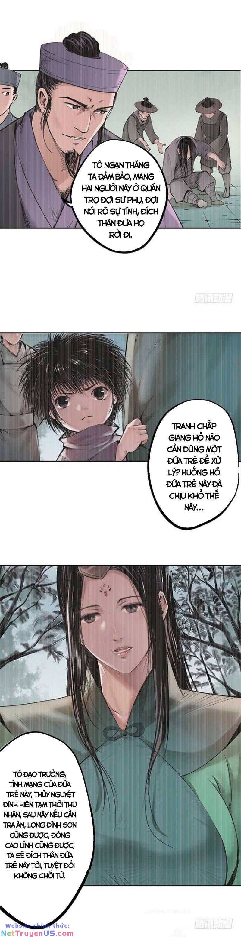 đọc truyện Tạng Phong Hành Chương 42 ảnh 9 tại Thiên Thai Truyện