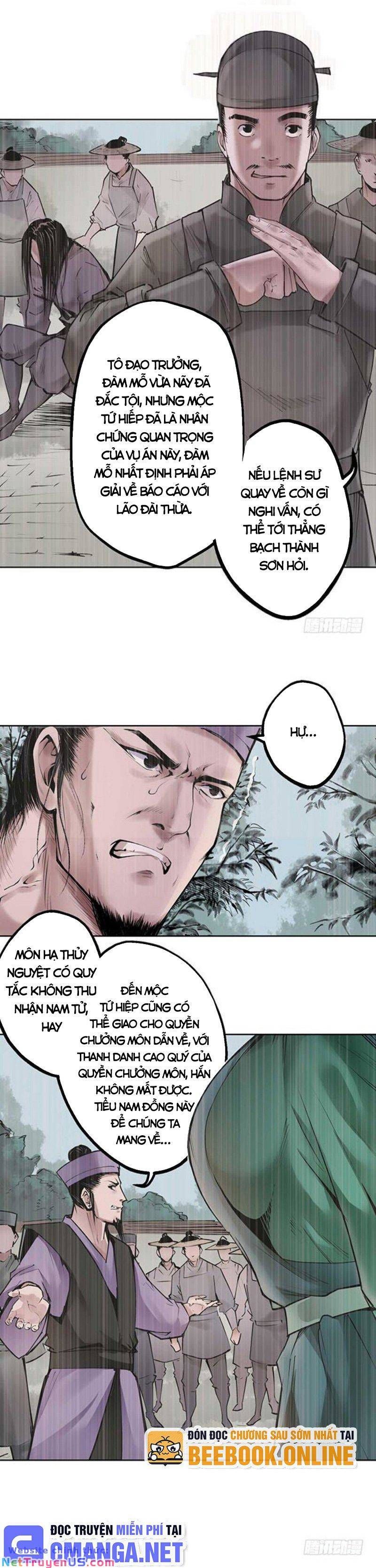 đọc truyện Tạng Phong Hành Chương 42 ảnh 10 tại Thiên Thai Truyện