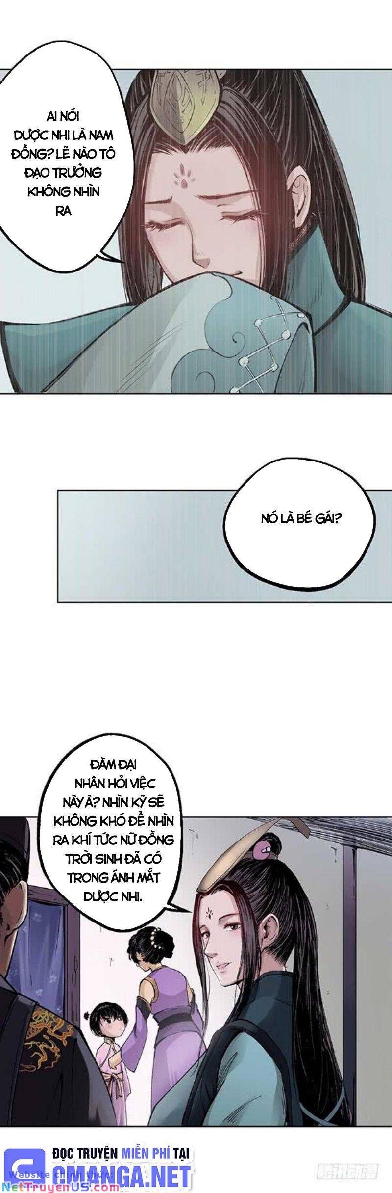 đọc truyện Tạng Phong Hành Chương 42 ảnh 11 tại Thiên Thai Truyện