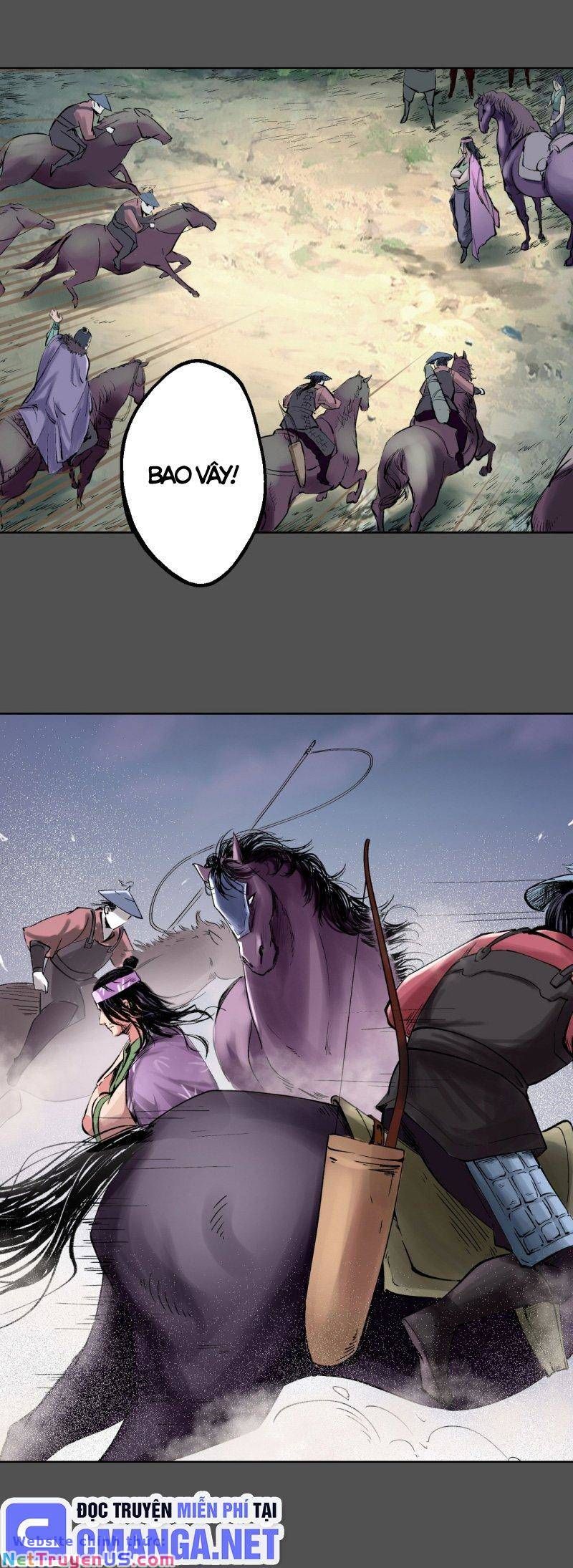 đọc truyện Tạng Phong Hành Chương 43 ảnh 14 tại Thiên Thai Truyện