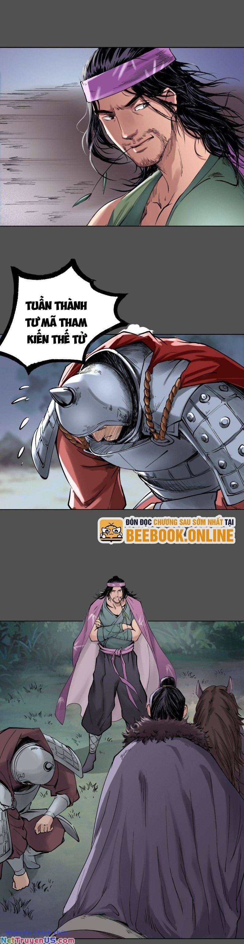 đọc truyện Tạng Phong Hành Chương 43 ảnh 15 tại Thiên Thai Truyện