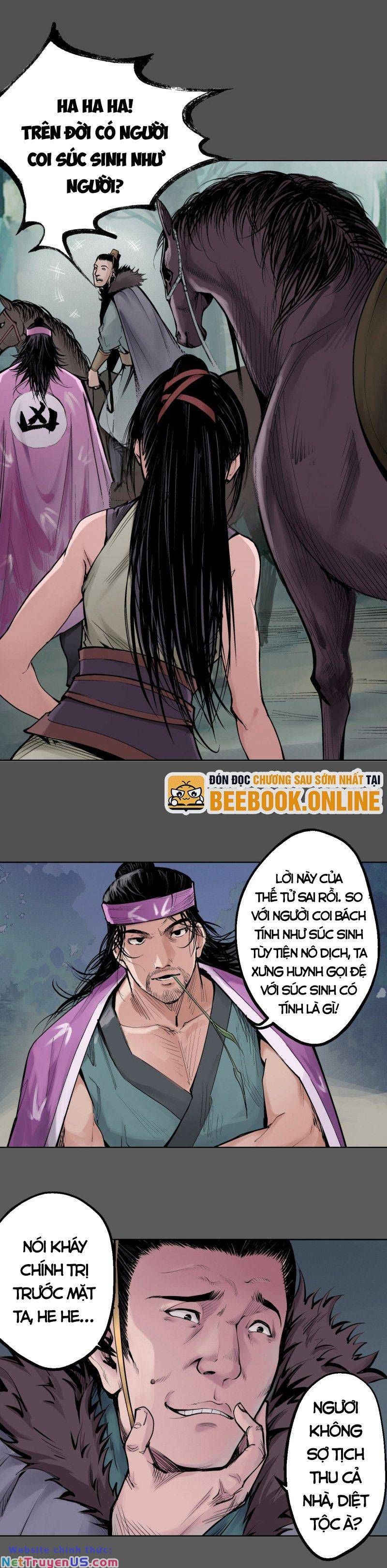 đọc truyện Tạng Phong Hành Chương 43 ảnh 17 tại Thiên Thai Truyện