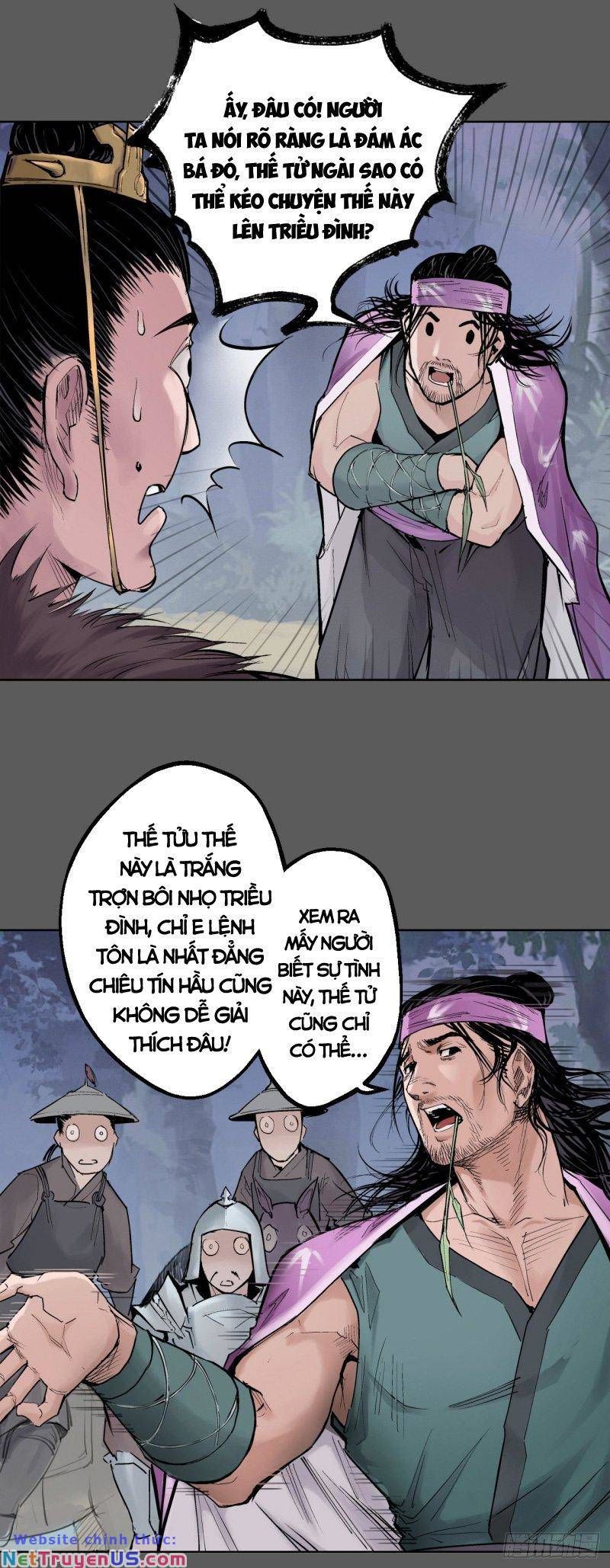 đọc truyện Tạng Phong Hành Chương 43 ảnh 18 tại Thiên Thai Truyện