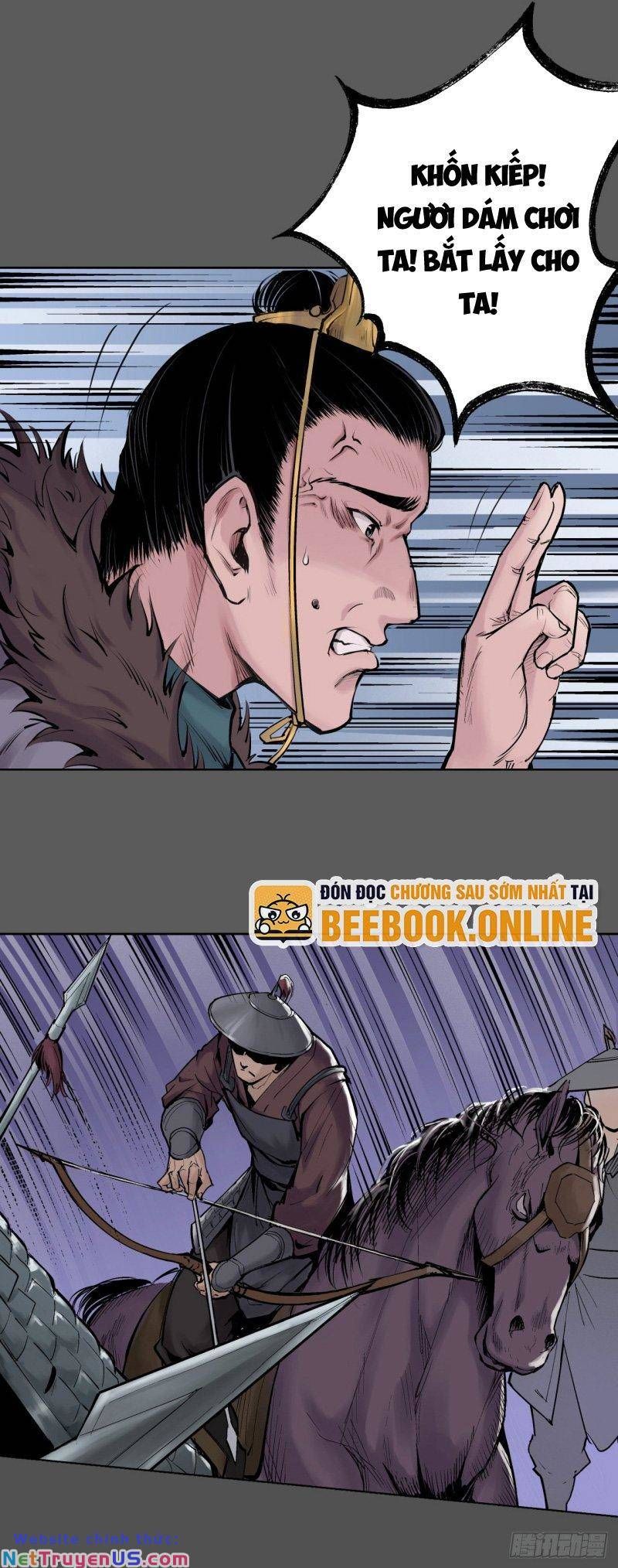 đọc truyện Tạng Phong Hành Chương 43 ảnh 19 tại Thiên Thai Truyện