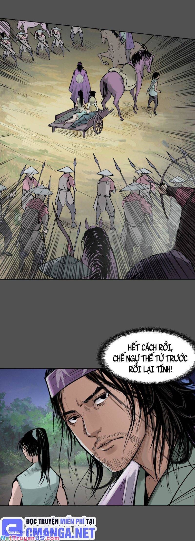 đọc truyện Tạng Phong Hành Chương 43 ảnh 20 tại Thiên Thai Truyện