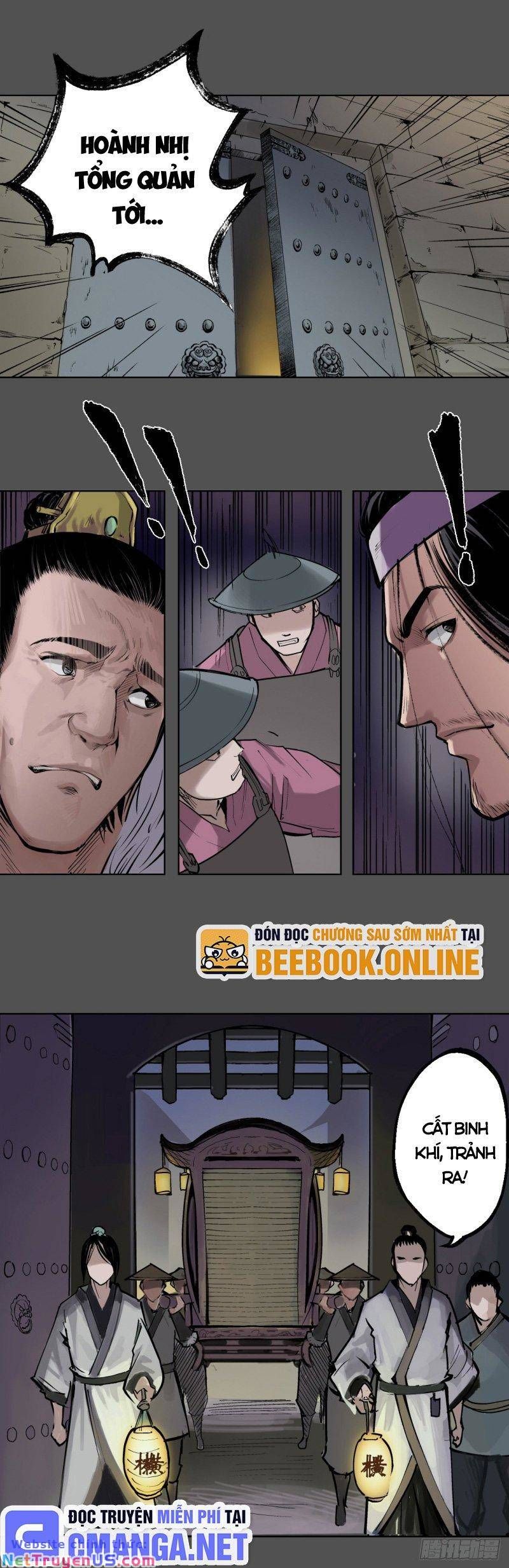 đọc truyện Tạng Phong Hành Chương 43 ảnh 21 tại Thiên Thai Truyện